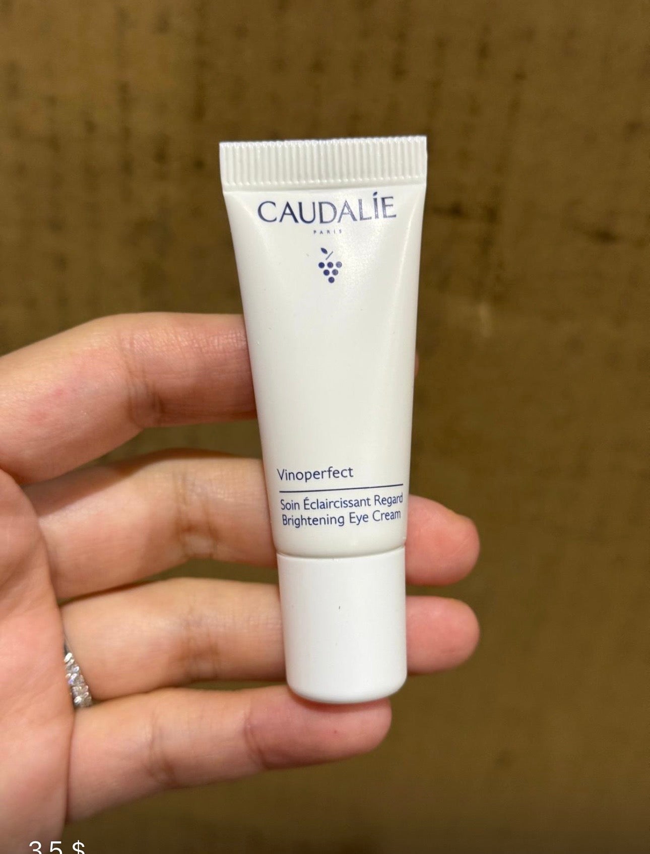 CAUDALIE eye cream 5ml