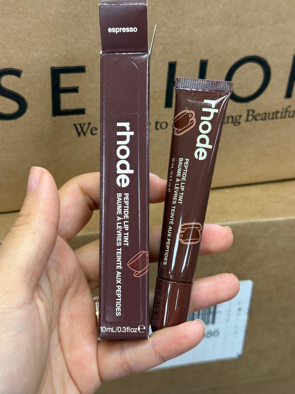 🆕limited edition rhode lip