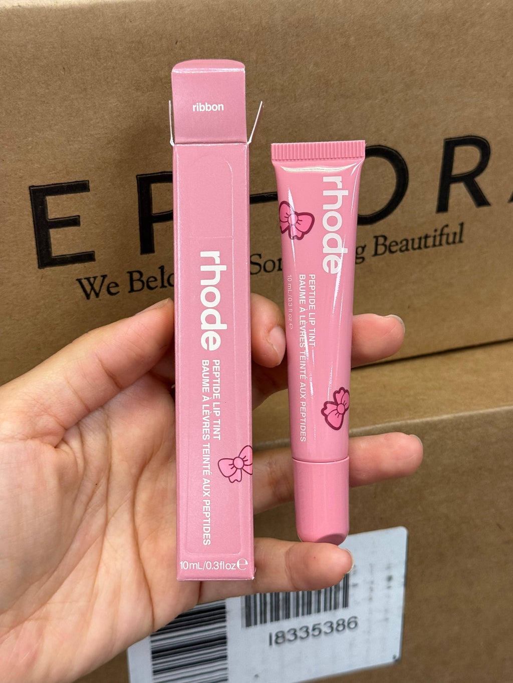 🆕limited edition rhode lip