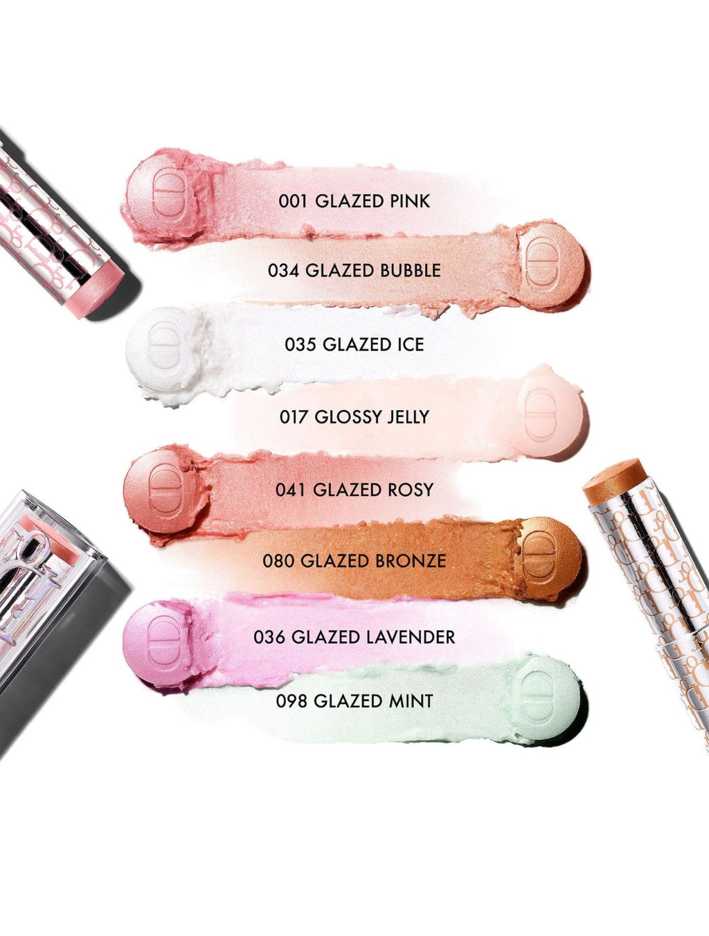 on the way 🔥 DIOR
Backstage Glassy Glow Stick Multi-Use Stick
Highlighter Balm