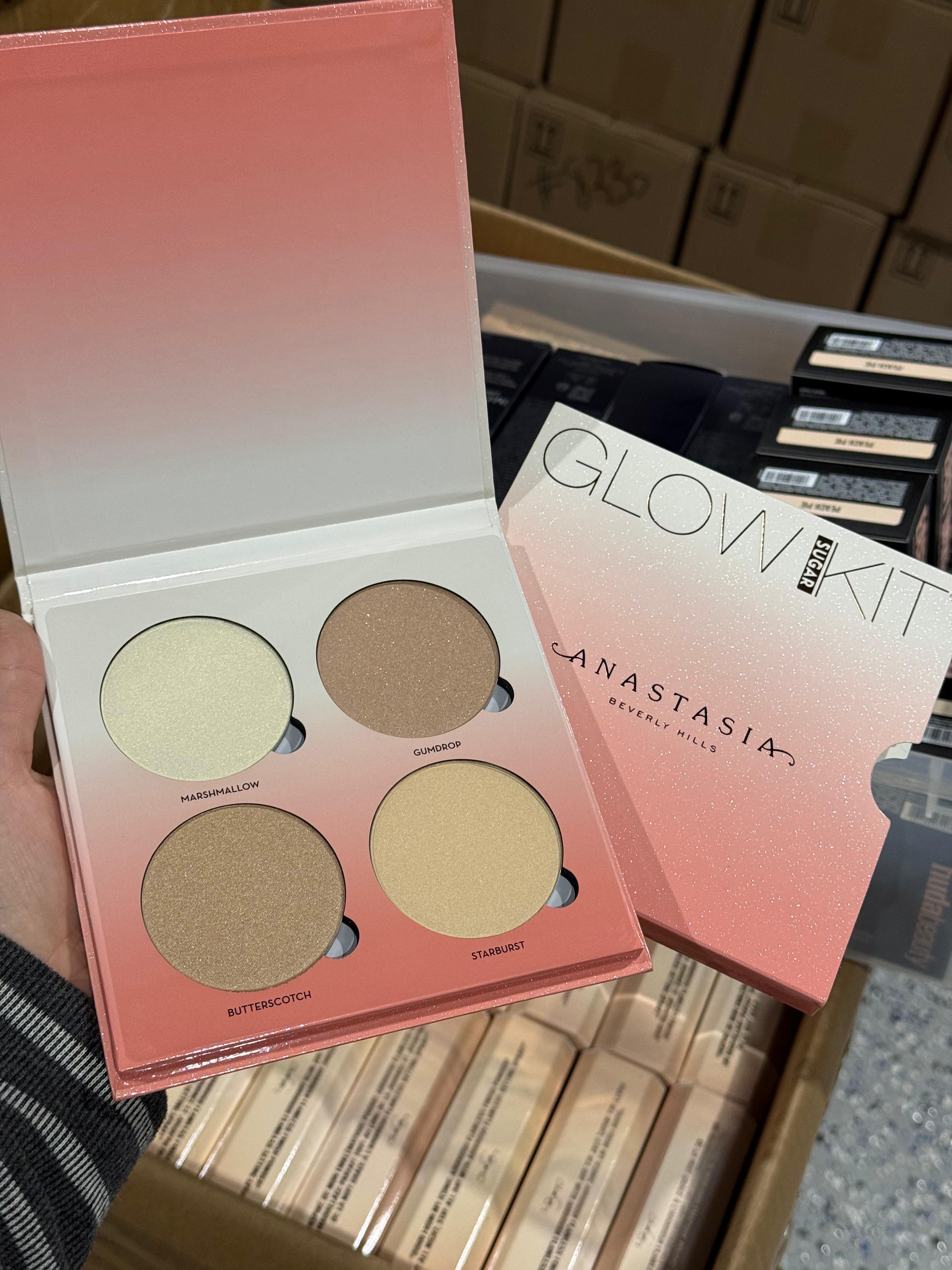 Anastasia Beverly Hills Sugar Glow Kit®