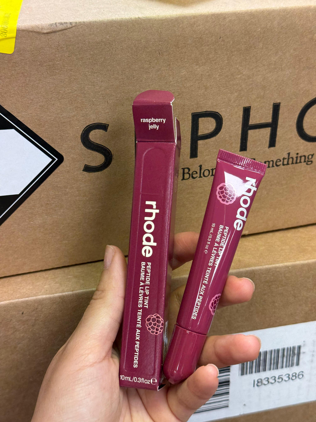 🆕limited edition rhode lip