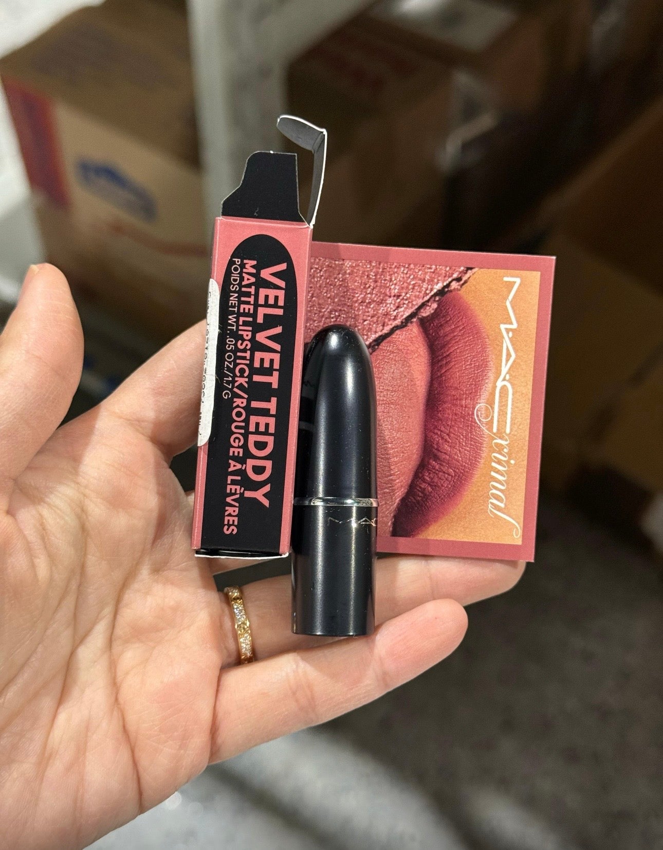 MAC mini Lipstick1.7g