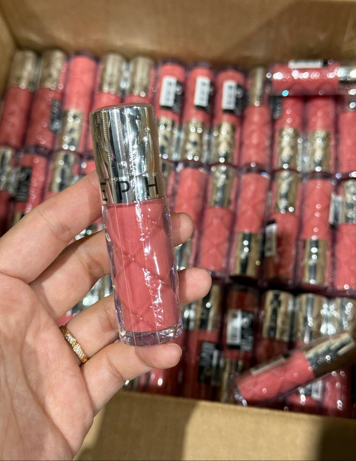 07# Sephora lip gloss