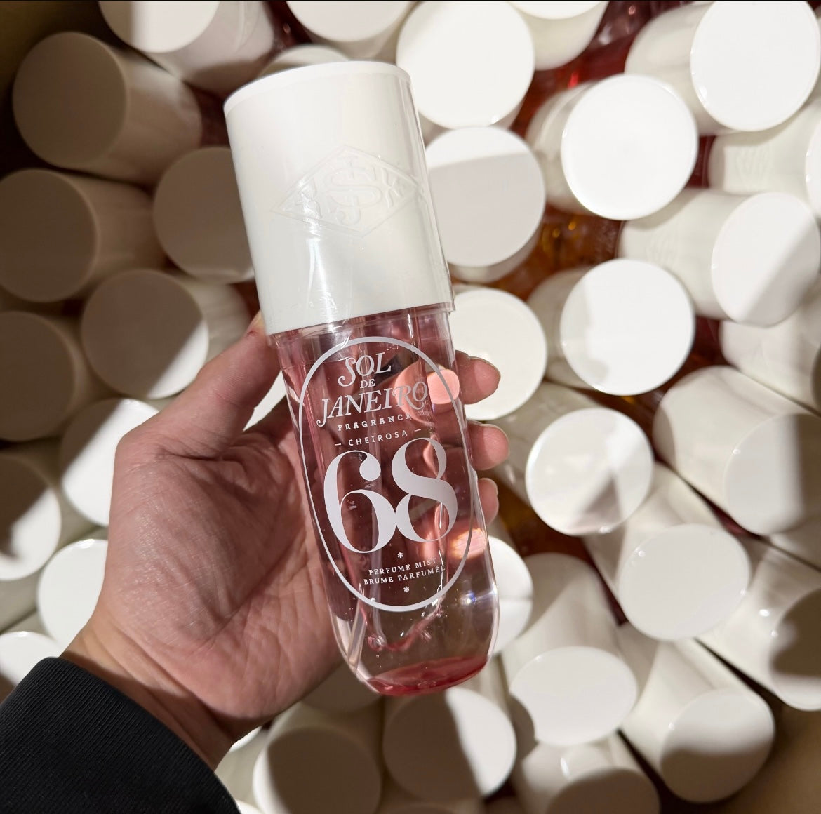 240ml sol de janerio spray