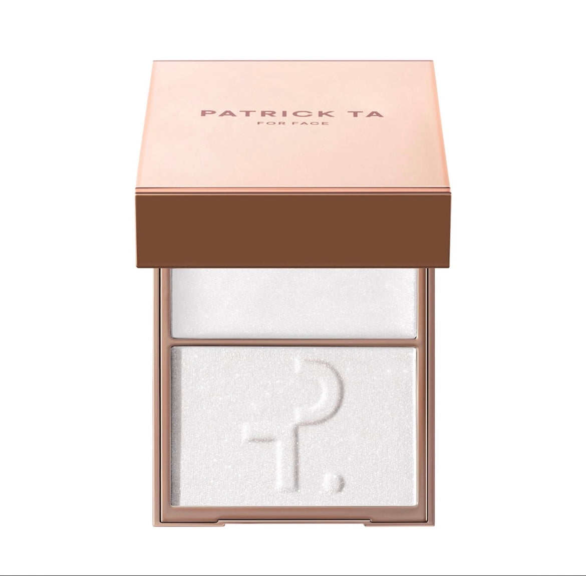 PATRICK TA Major Glow Creme & Powder Light Reflecting