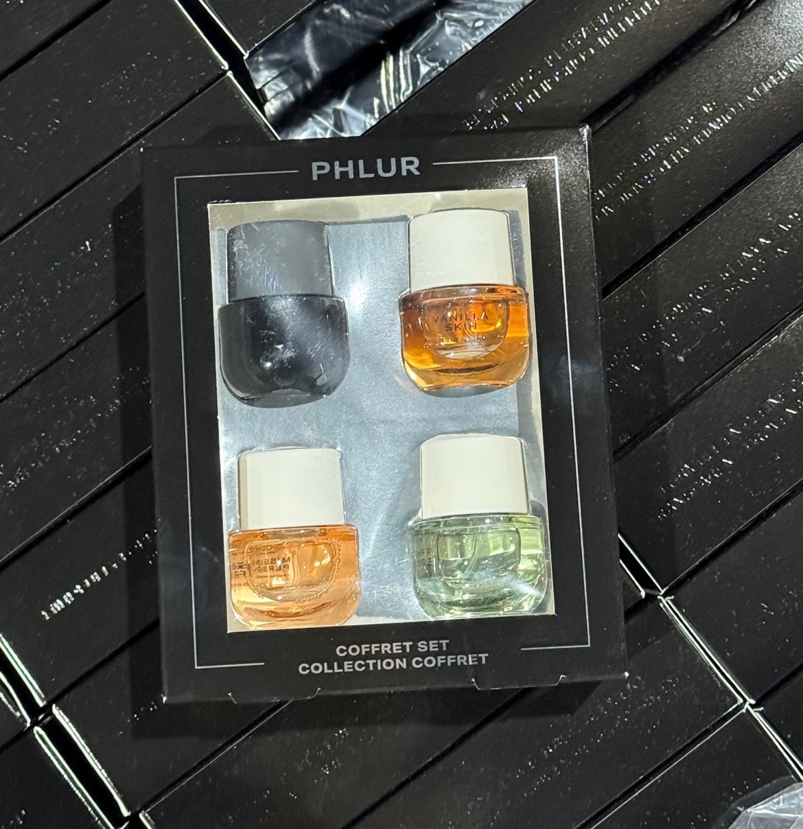 PHLUR Mini Perfume Sampler Set