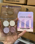 Urban decay moondust eyeshadow quad