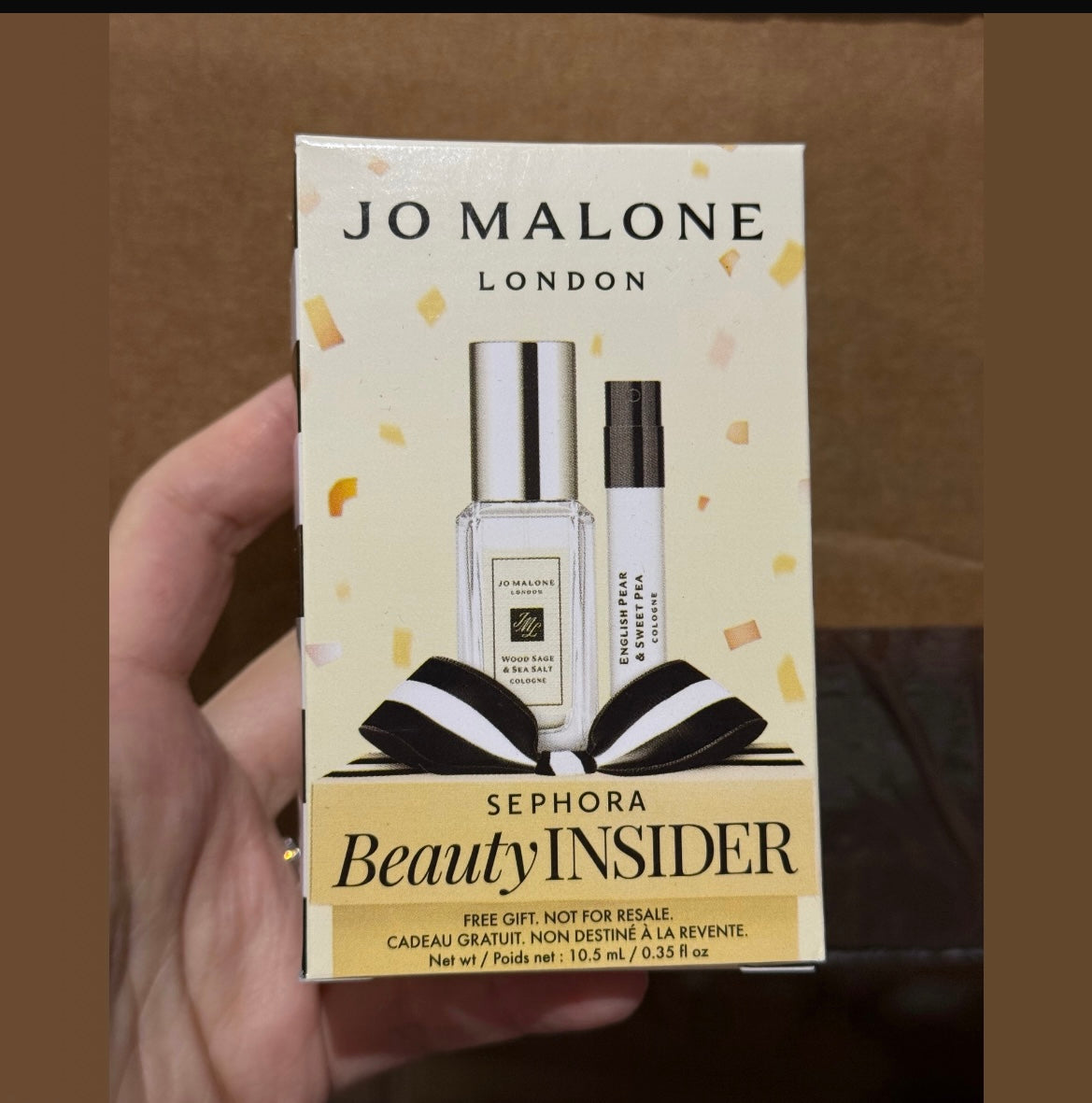 jo malone beauty insider set dabber