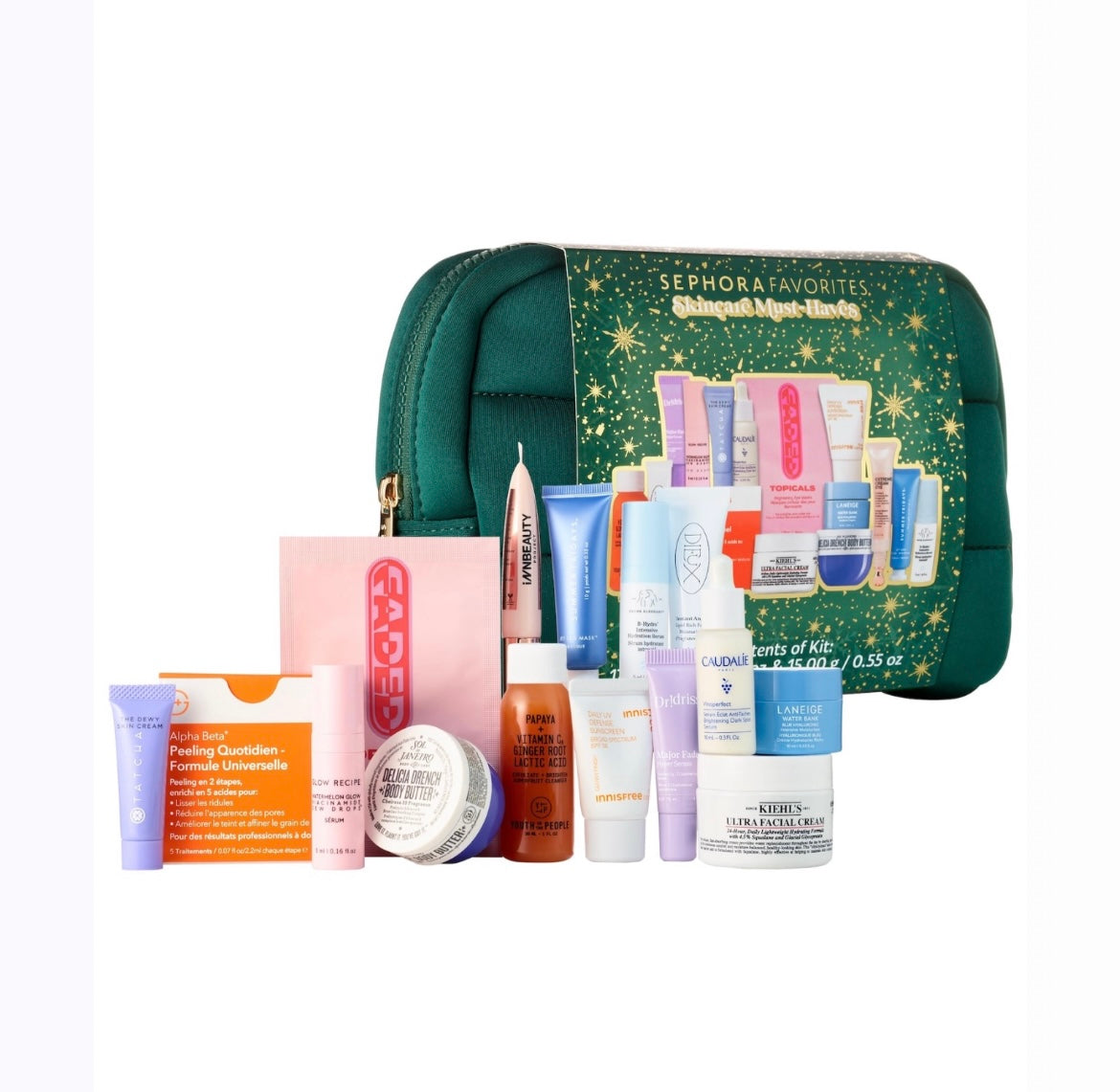 Sephora must haves skincare