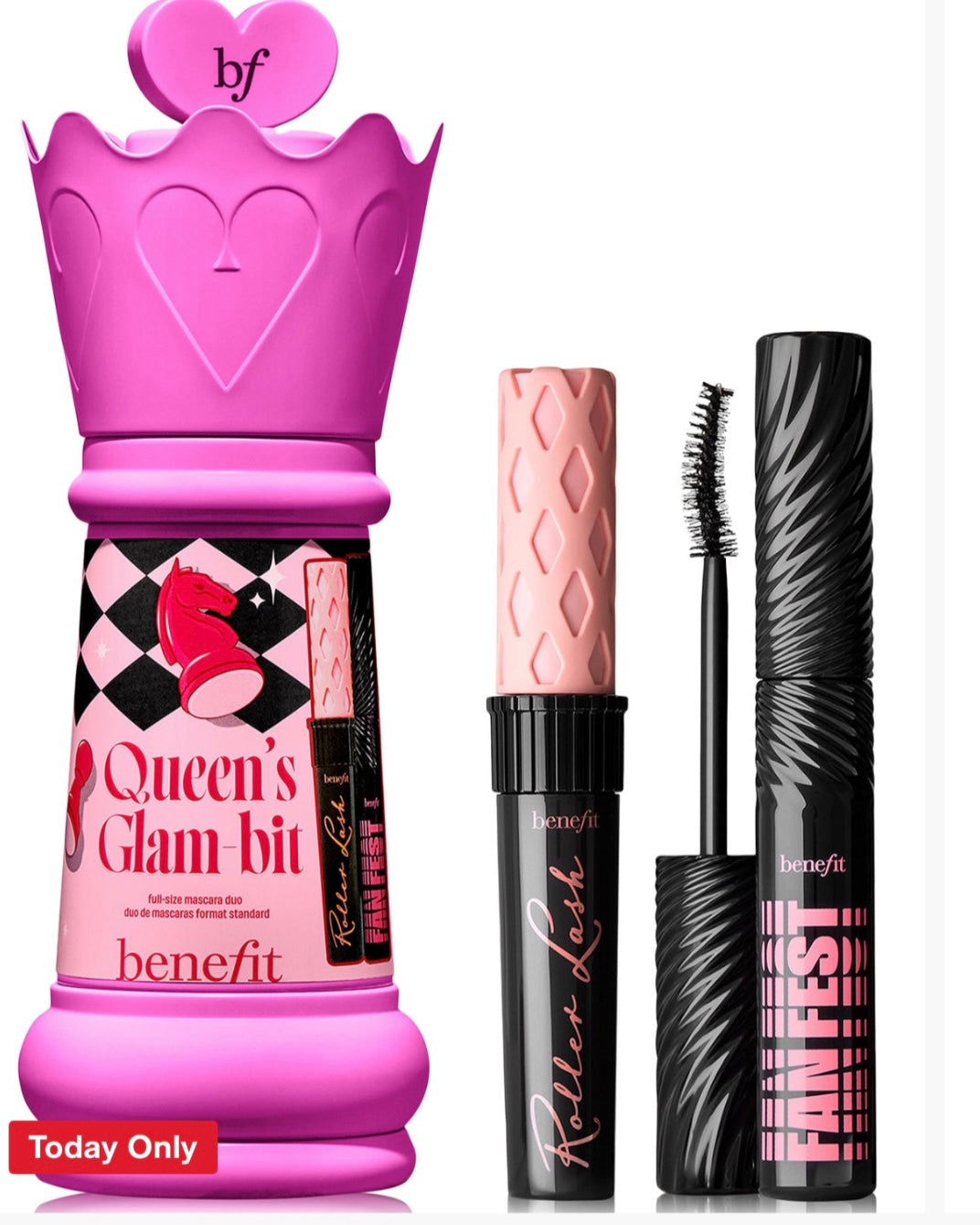 Benefit mascara set