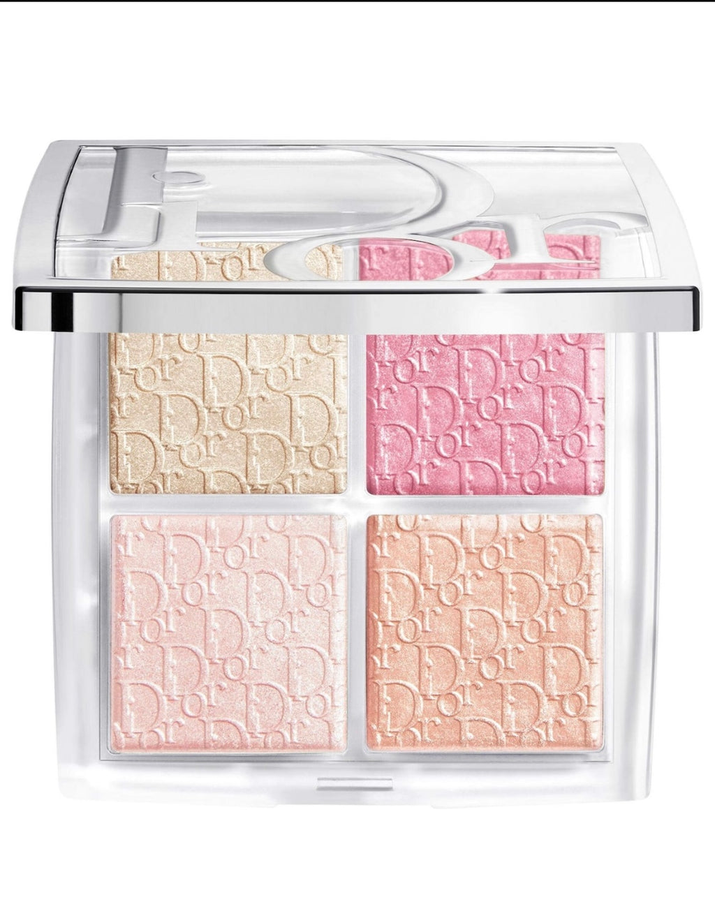 DIOR highlighter Backstage Glow Maximizer Face Palette