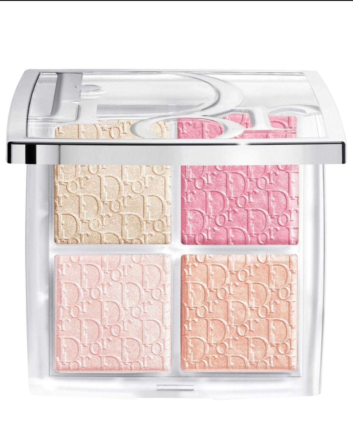 DIOR highlighter Backstage Glow Maximizer Face Palette