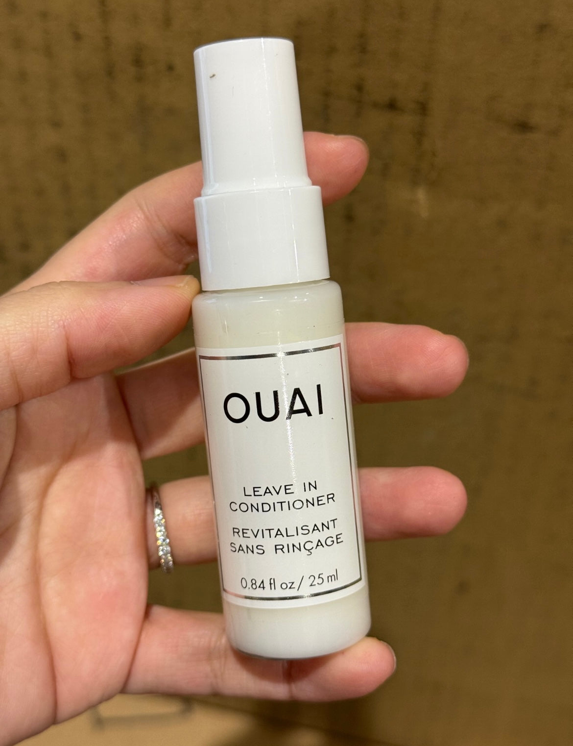 5pcs ✨ ouai leave in conditioner 25ml