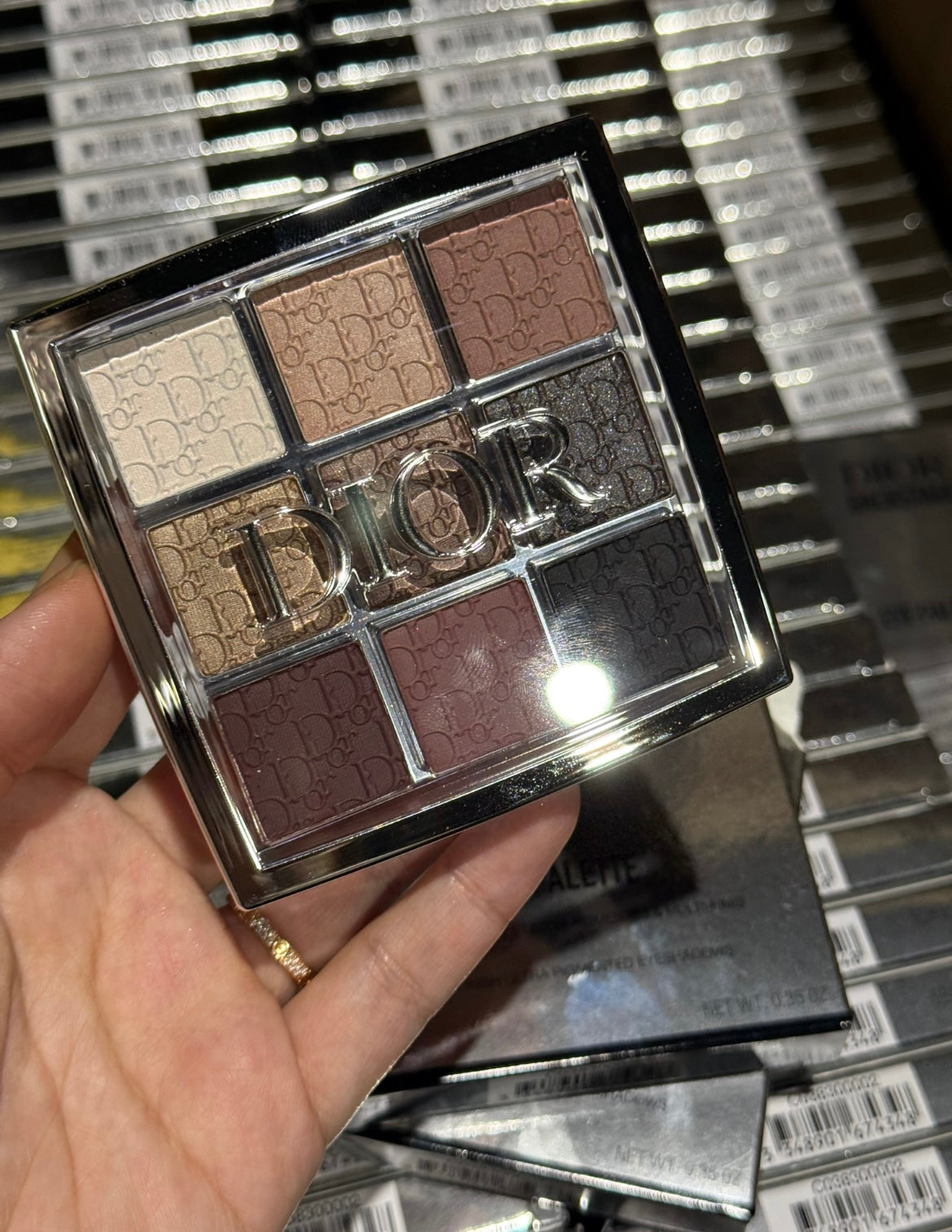 DIOR BACKSTAGE Eyeshadow Palette