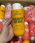 385ml Sol De janerio body wash