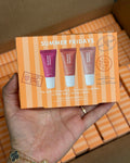 🆕 Summer Fridays 
The Sweet Summer Minis Lip Butter Balm Trio Set