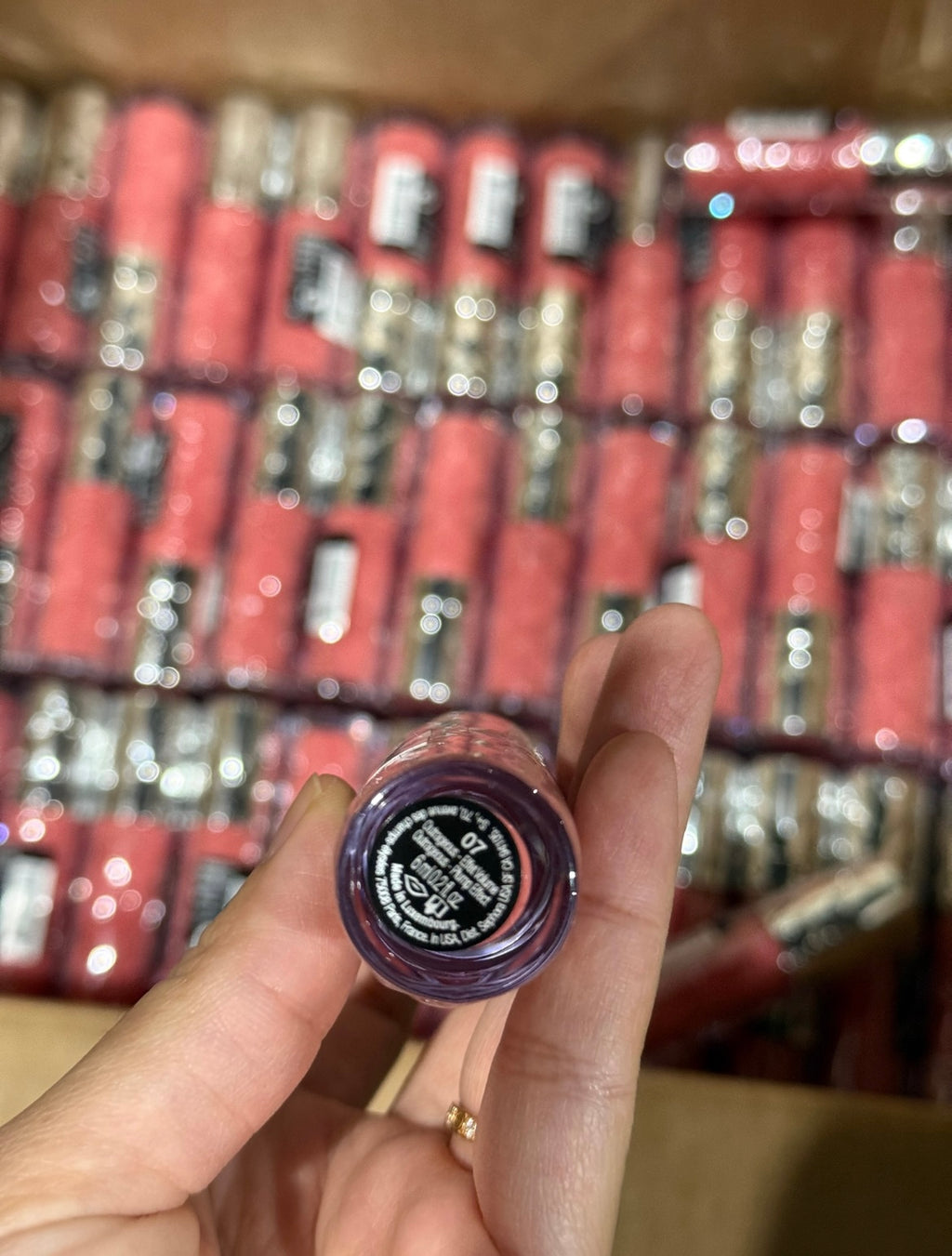 07# Sephora lip gloss