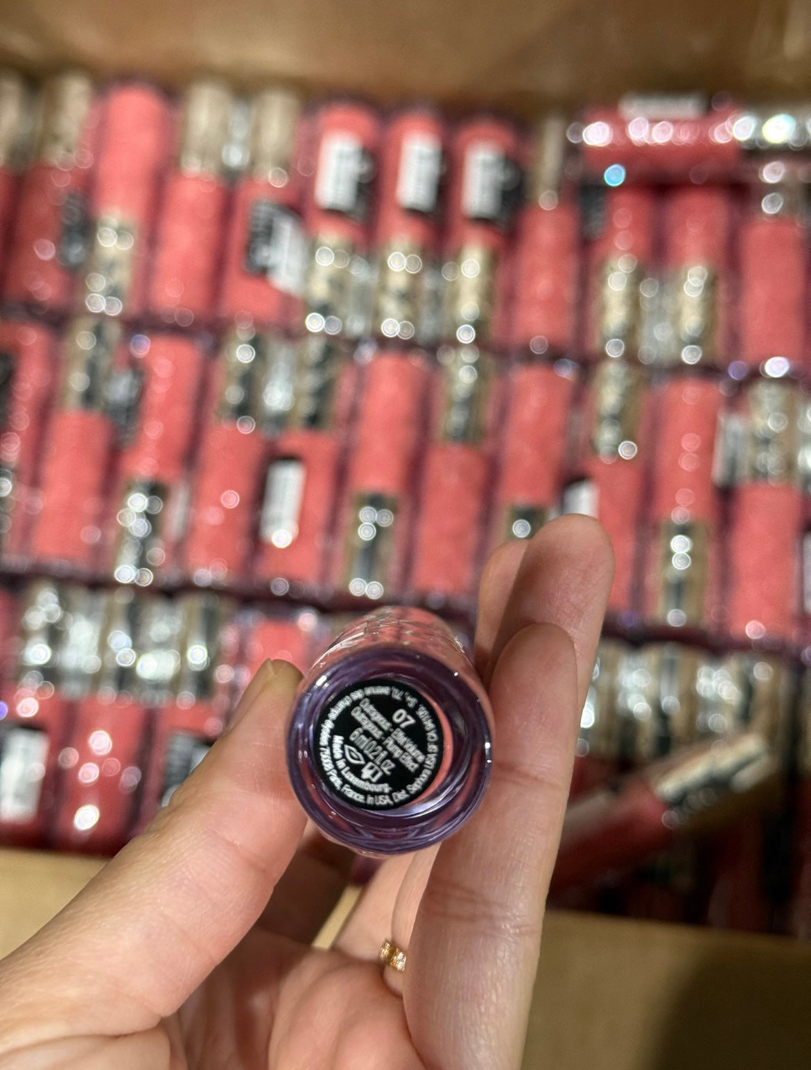 07# Sephora lip gloss