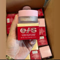 Mini#translucent# OS setting powder