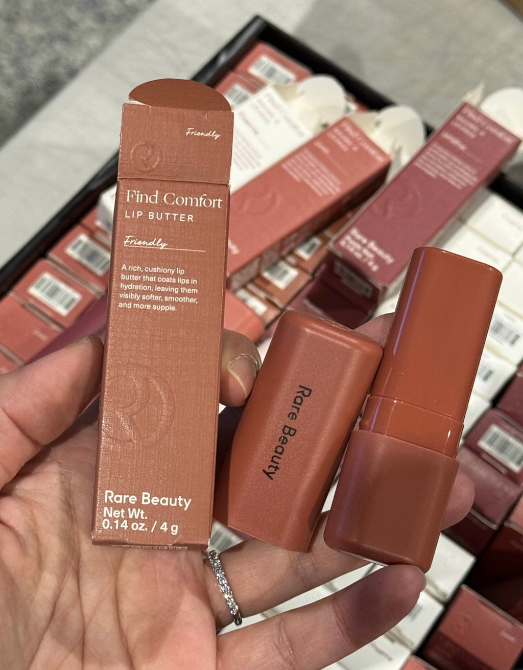 Rare beauty lip butter