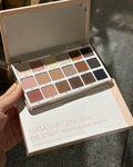 NATASHA DENONA 
Eye Sculpt Texture & Tone Eyeshadow Palette