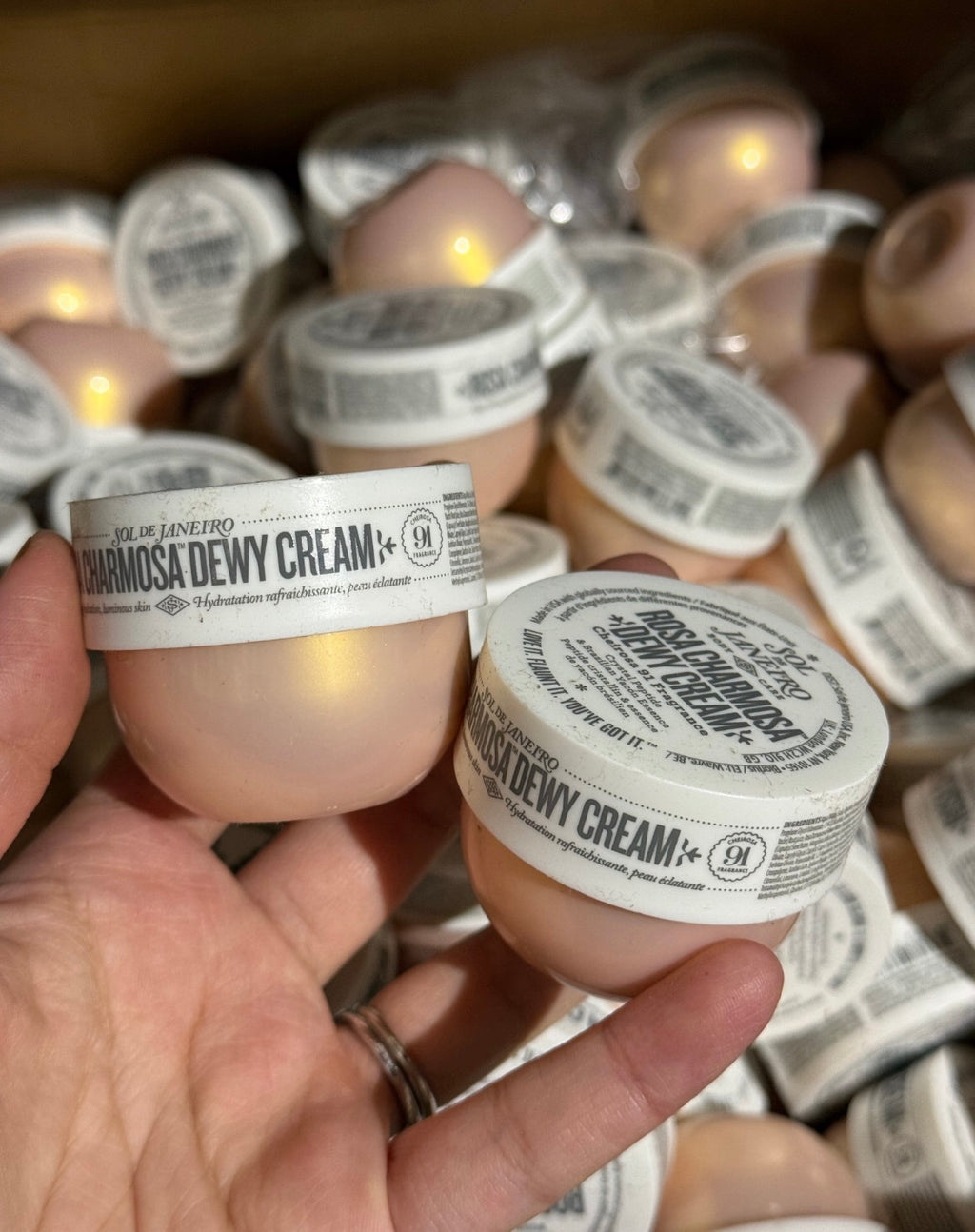 25ml Sol De janerio bum bum cream