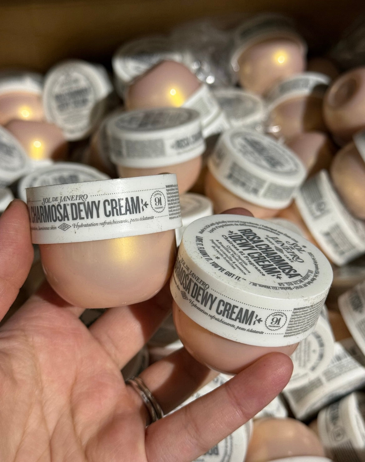 25ml Sol De janerio bum bum cream