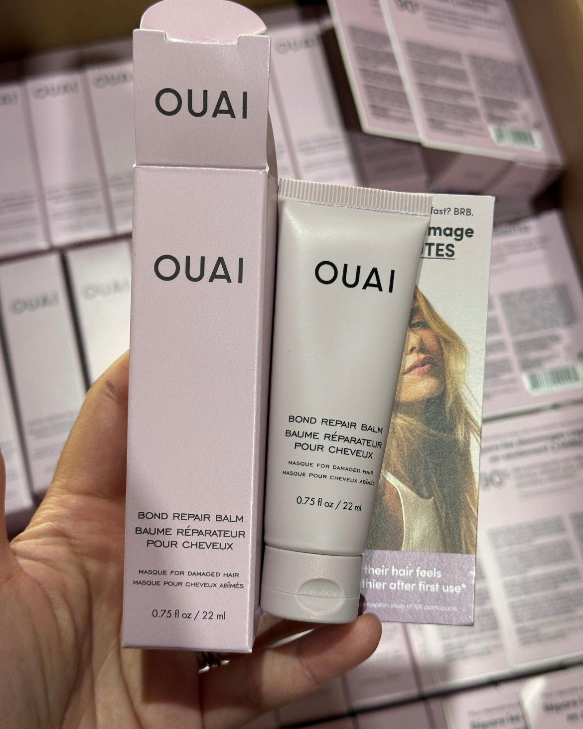 5pcs✨Ouai hair repair balm 22ml