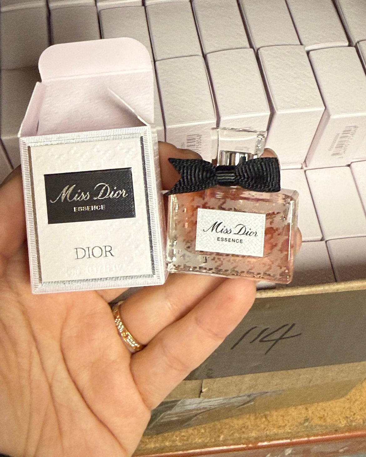 🆕Dior Miss Dior Essence Eau de Parfum Mini Size