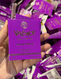 100x 1ml Versace Dylan purple vial