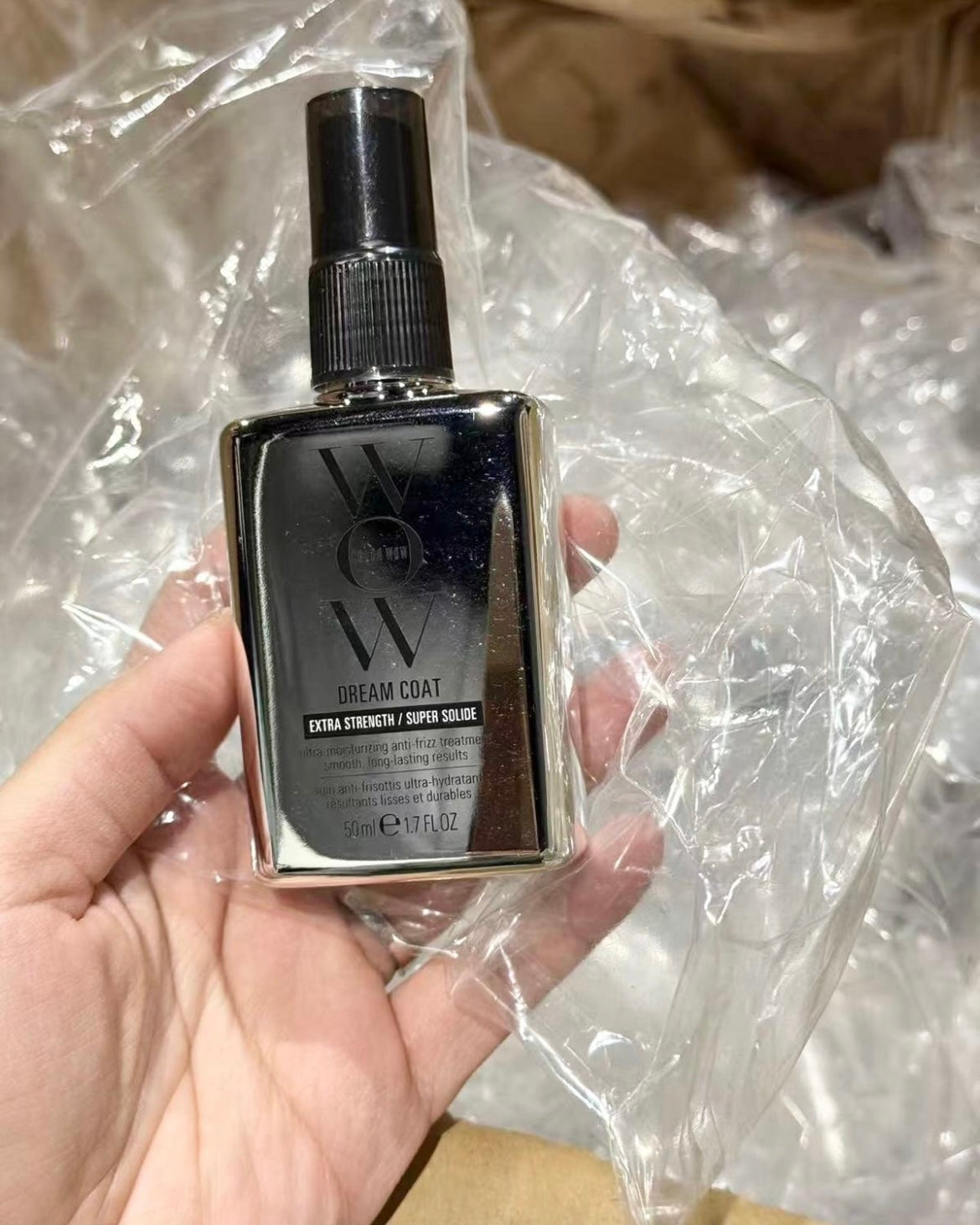 Wow dream coat hair spray 50ml