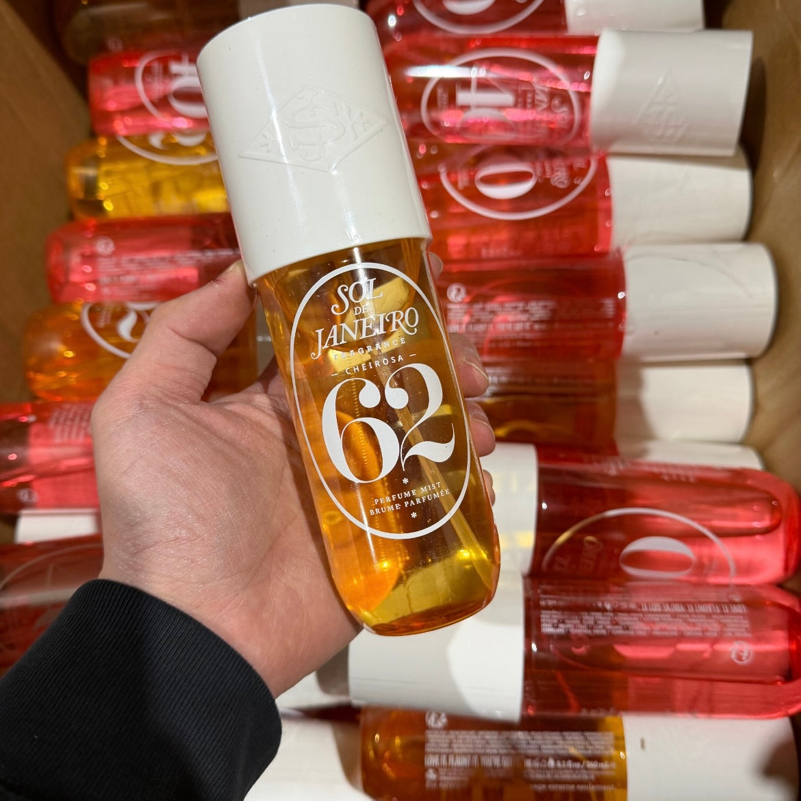 240ml sol de janerio spray