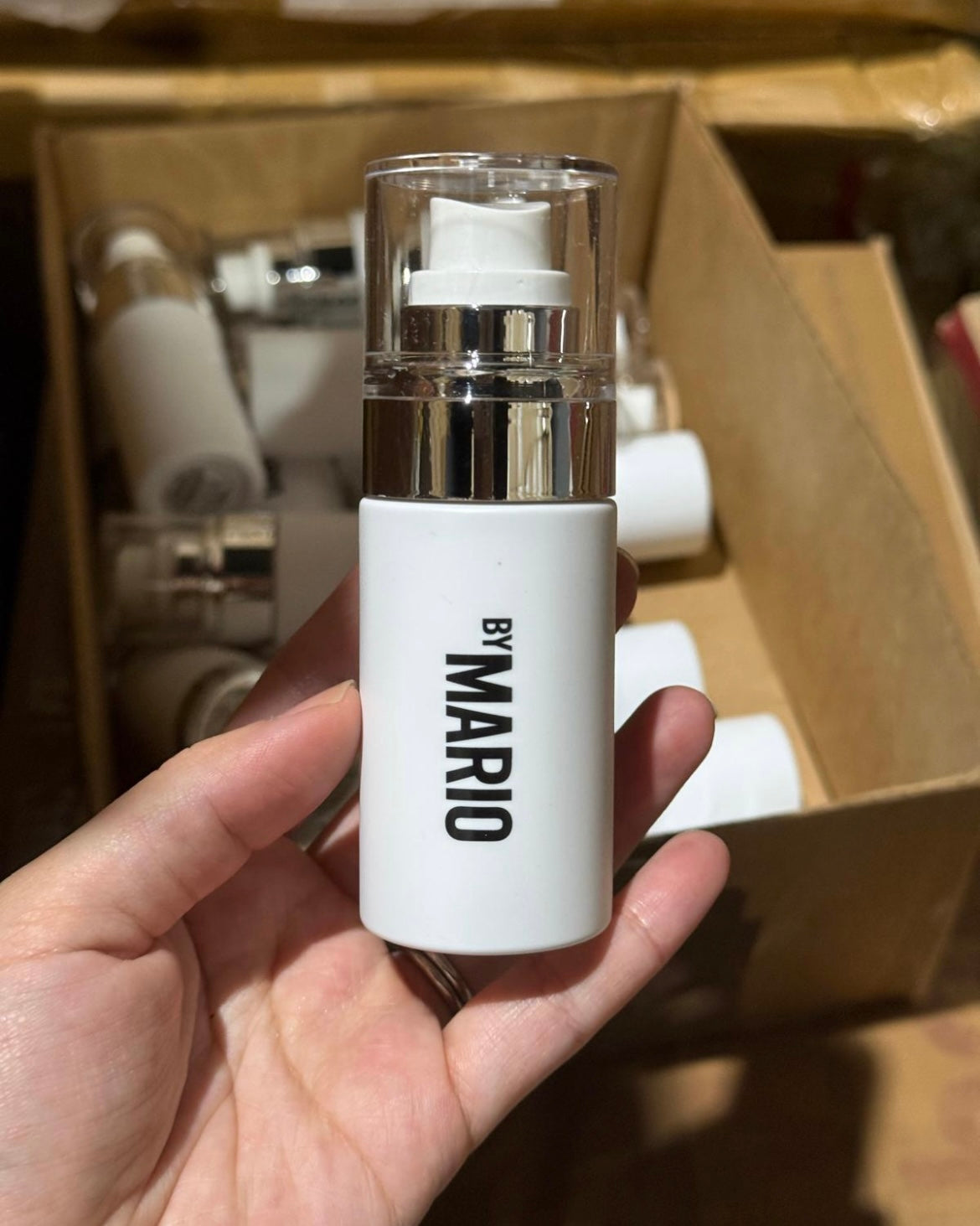 Mario SURREALSKIN®️ SOFT SETTING SSPRAY 50ml