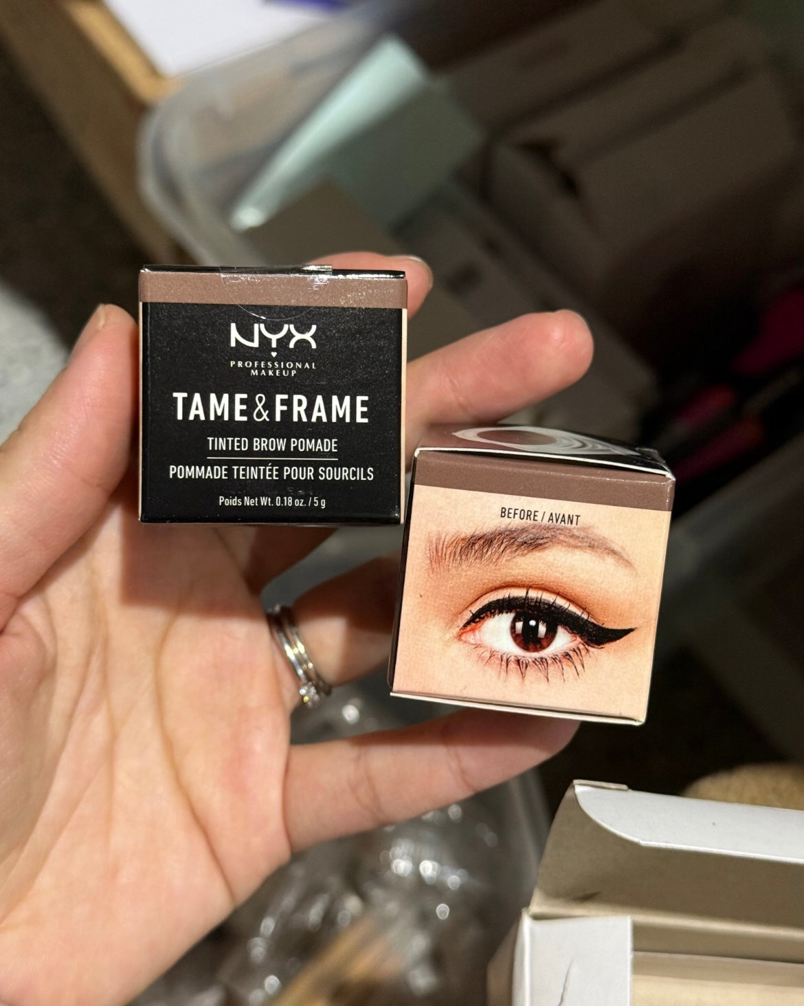 NYX BUNDLE MIX 100pcs As seen in picture