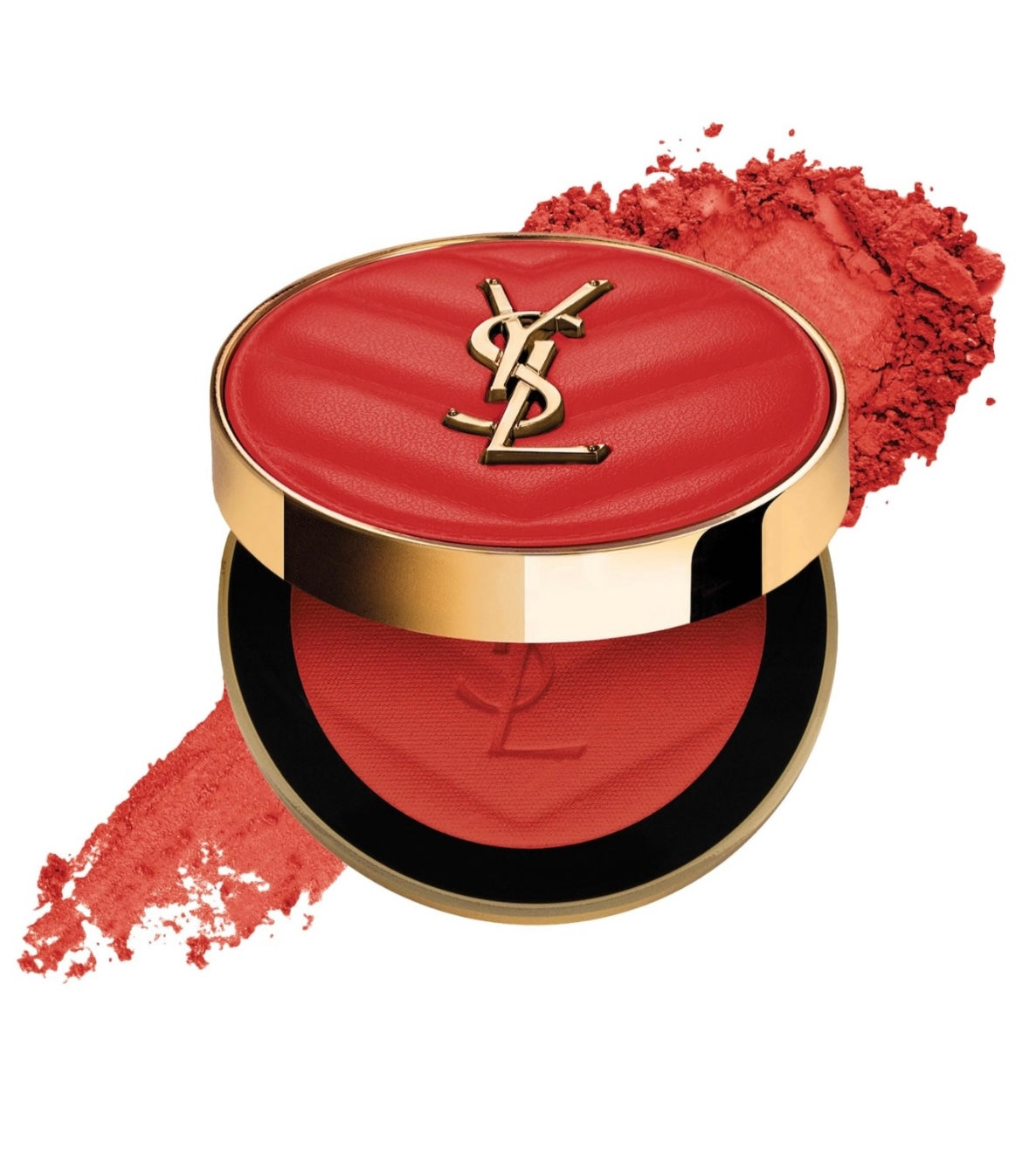 YSL Make Me Blush 24H Buildable Powder Blush