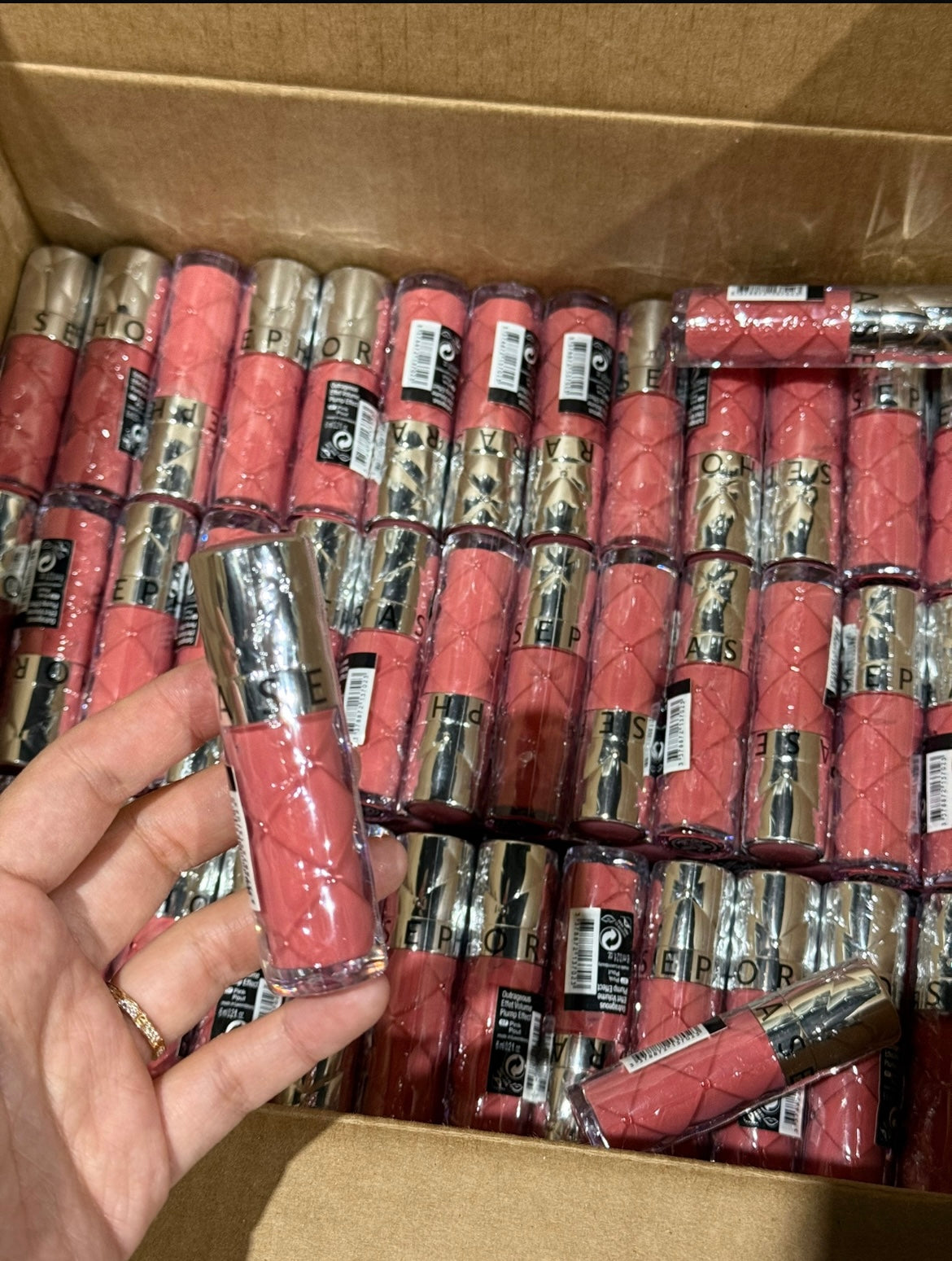 07# Sephora lip gloss