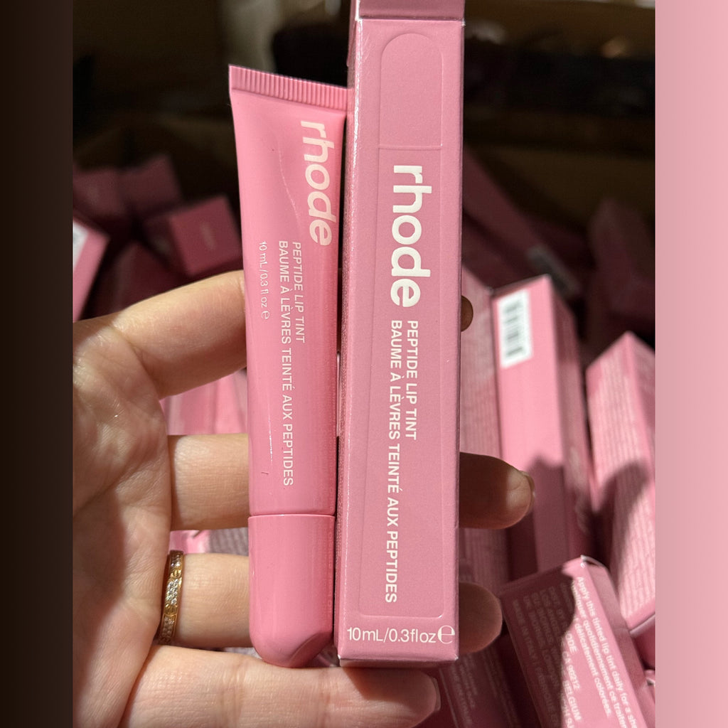 rhode Peptide Lip Tint Nourishing Glaze