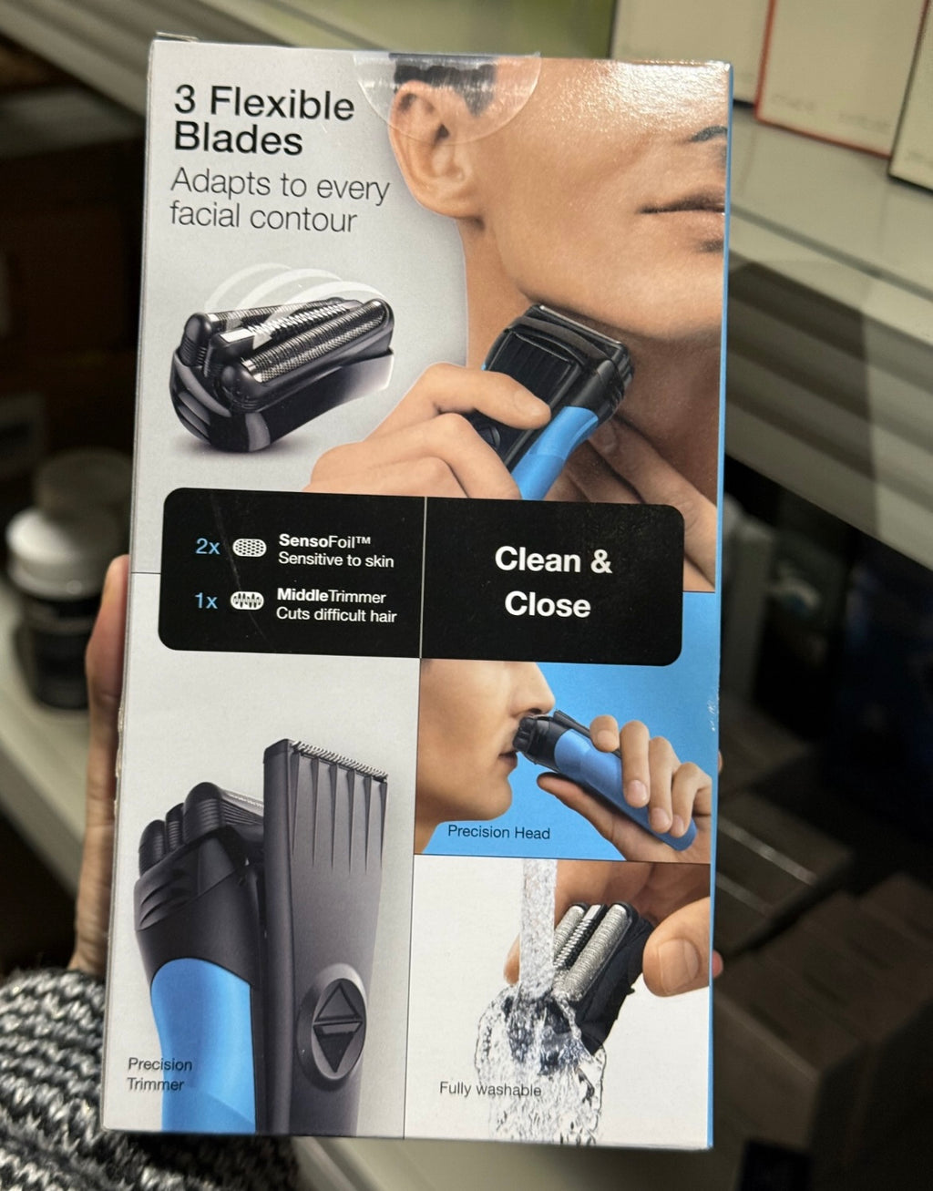 Braun series 3