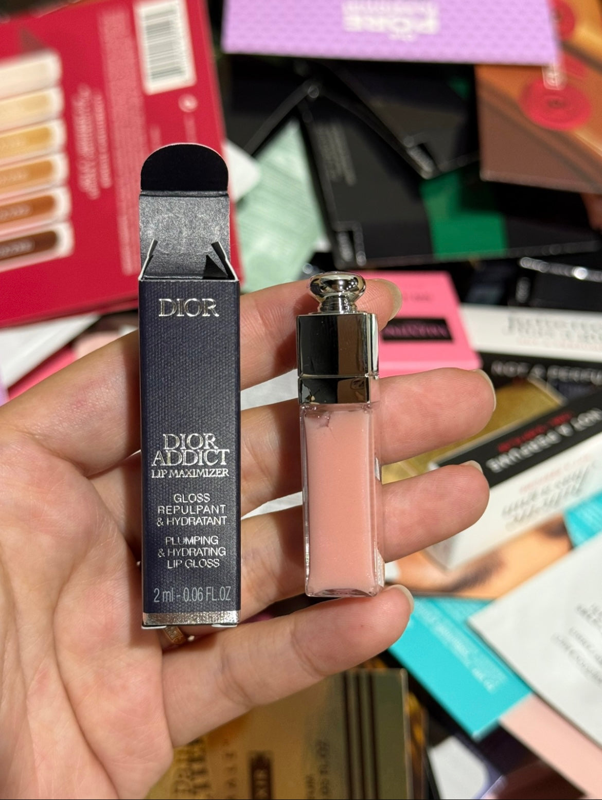 001# Dior addict lip maximizer 2ml