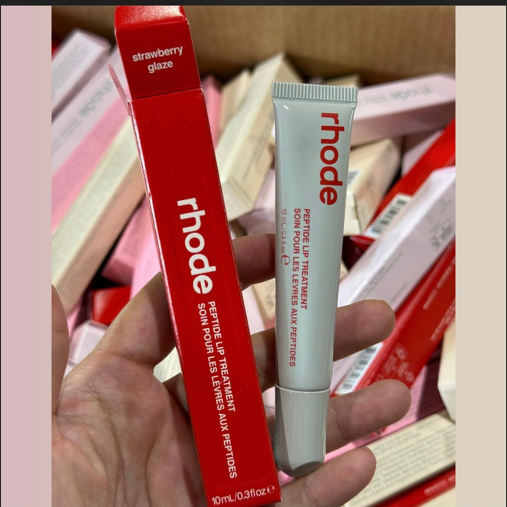 rhode Peptide Lip Treatment Nourishing Glaze