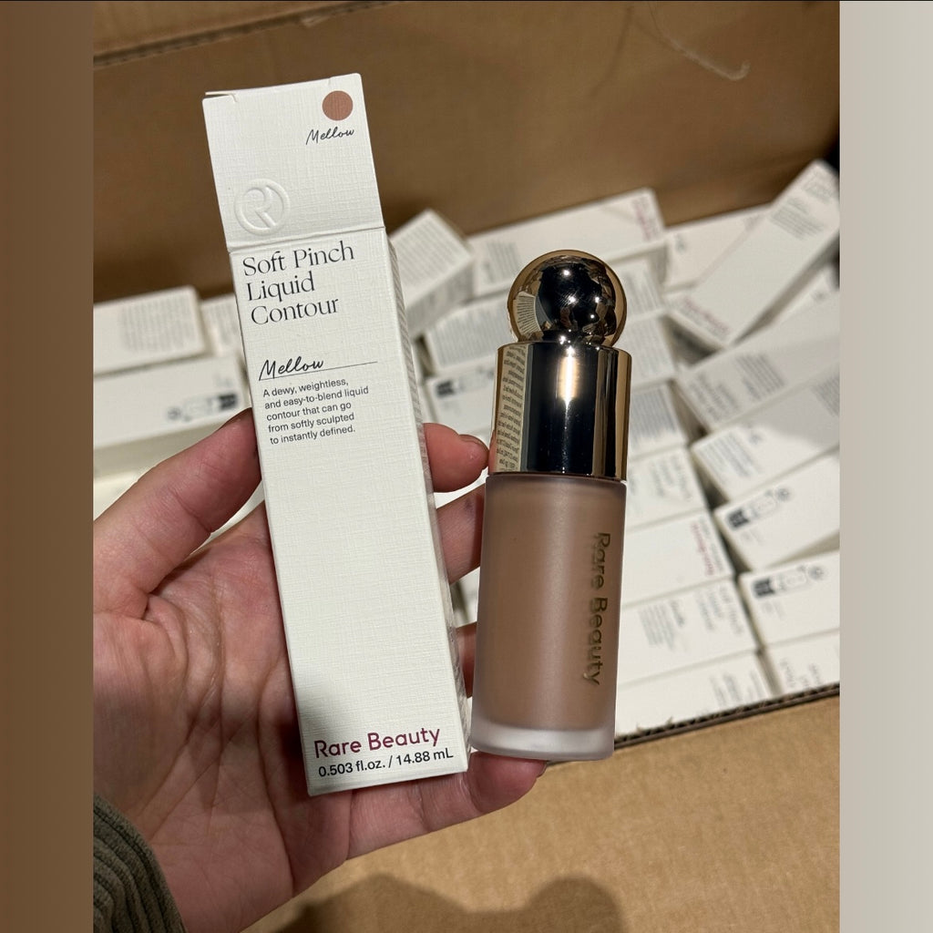 rare beauty liquid contour