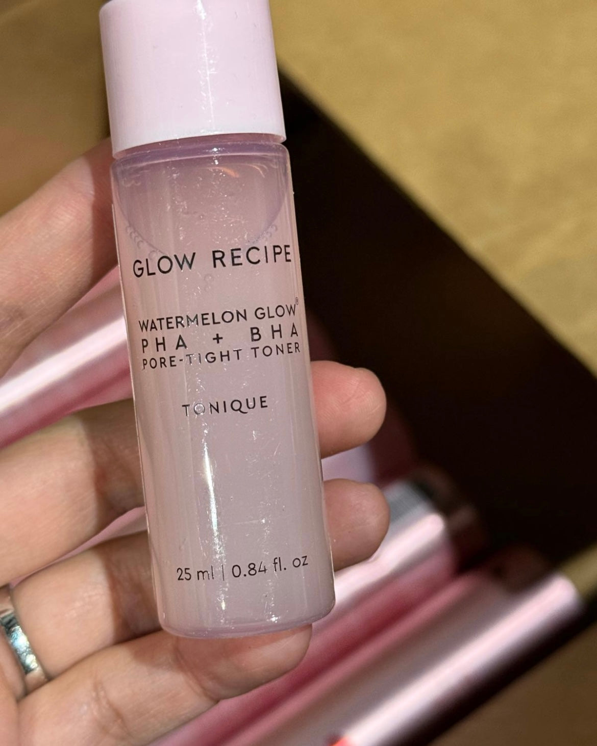 Glow Recipe Watermelon Glow PHA + BHA Pore-Tight Toner 25ml