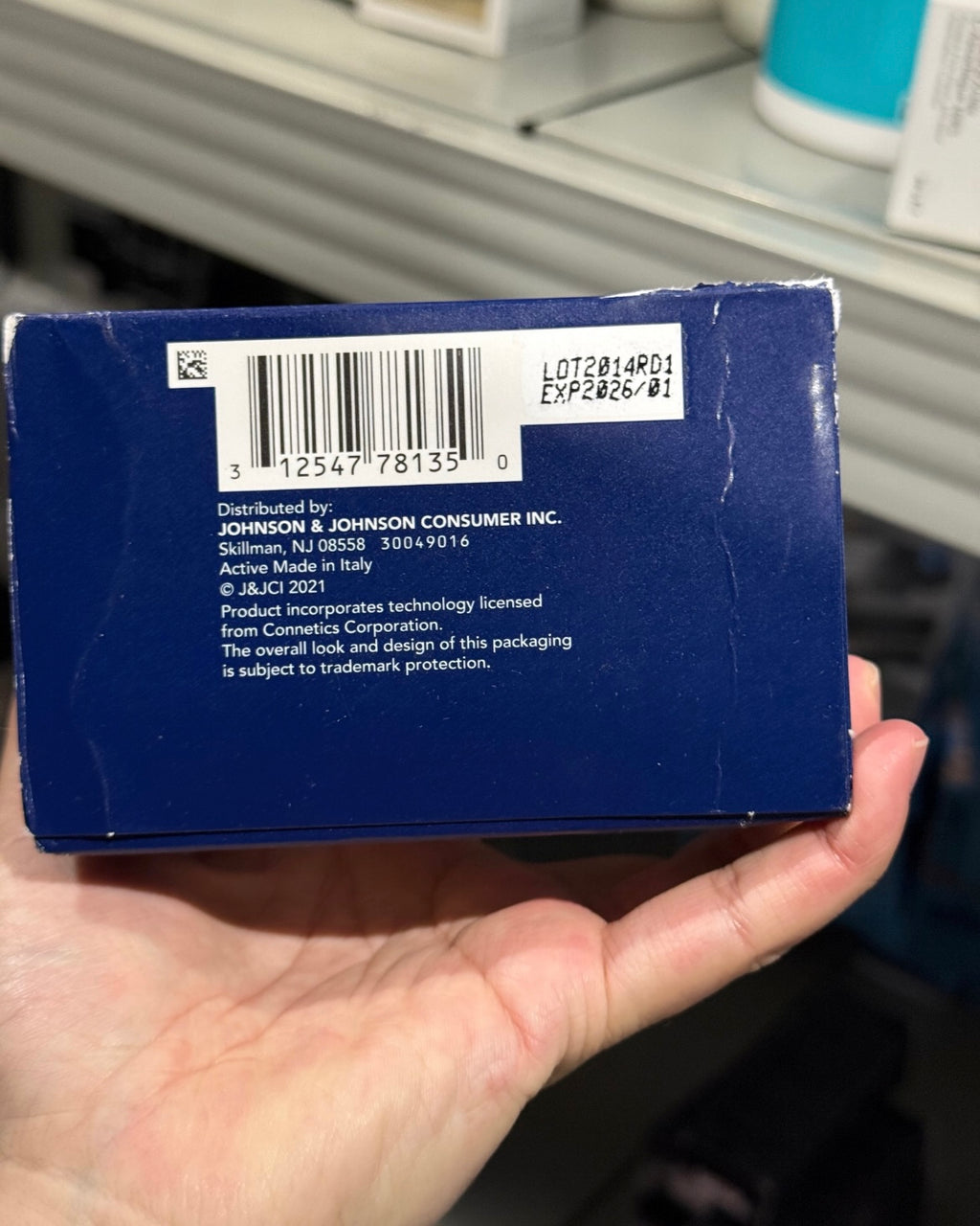 Rogaine set