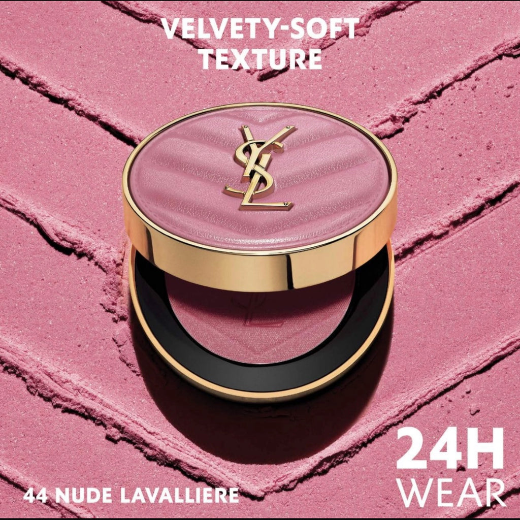 YSL Make Me Blush 24H Buildable Powder Blush