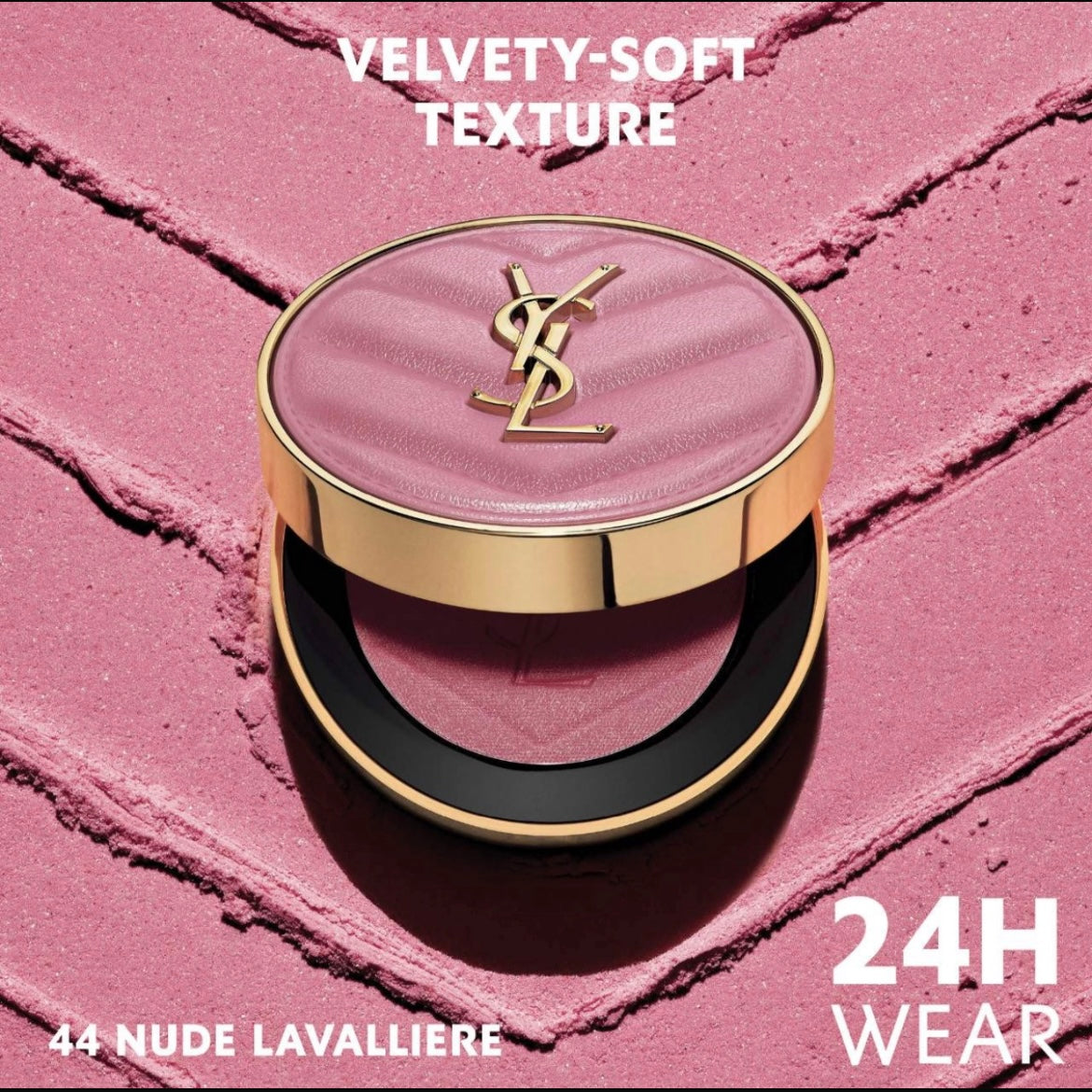 YSL Make Me Blush 24H Buildable Powder Blush