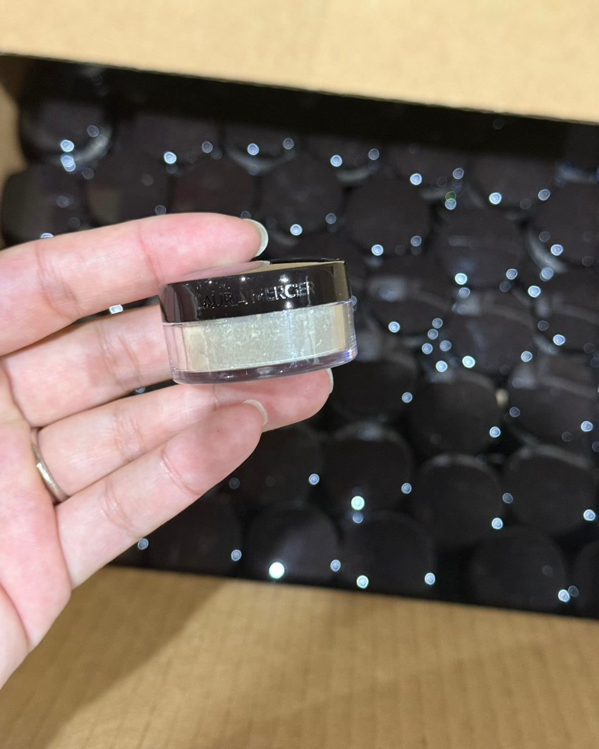 Laura mercier translucent powder 1.5g