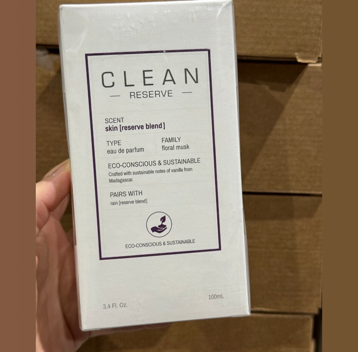Clean reserve #skin 100ml
