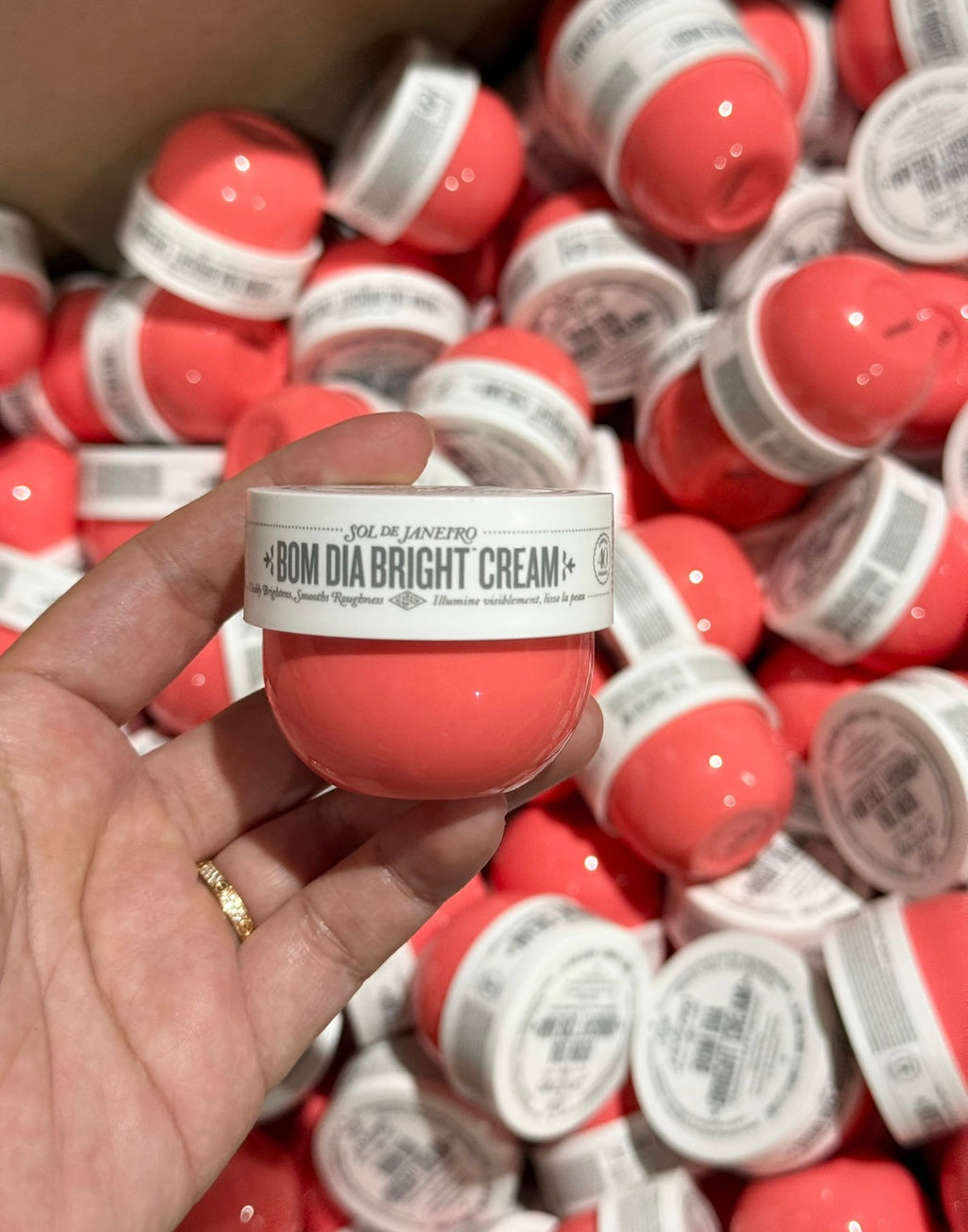 25ml Sol De janerio bum bum cream