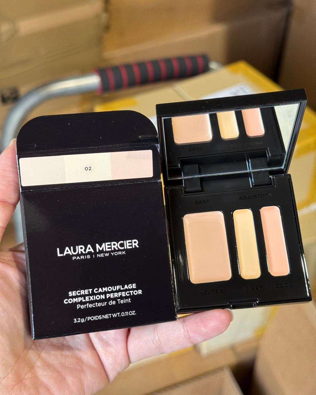Laura Mercier Secret Camouflage Complexion Perfector 3.2g